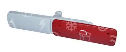 rameno rozstřikovací myčky ZANUSSI / ELECTROLUX / AEG, spodní, sestava